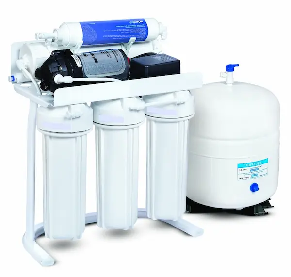 تعمیر تصفیه آب